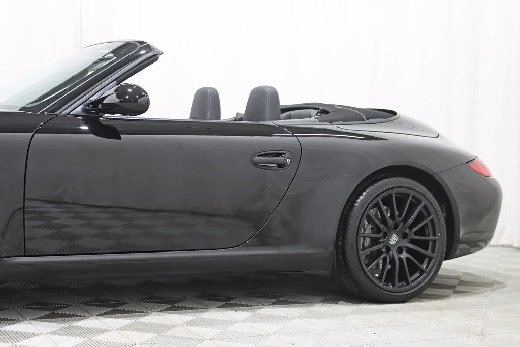 2010 Porsche 911 Carrera