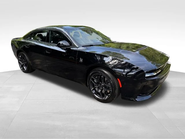2026 Dodge Charger Scat Pack AWD's photo