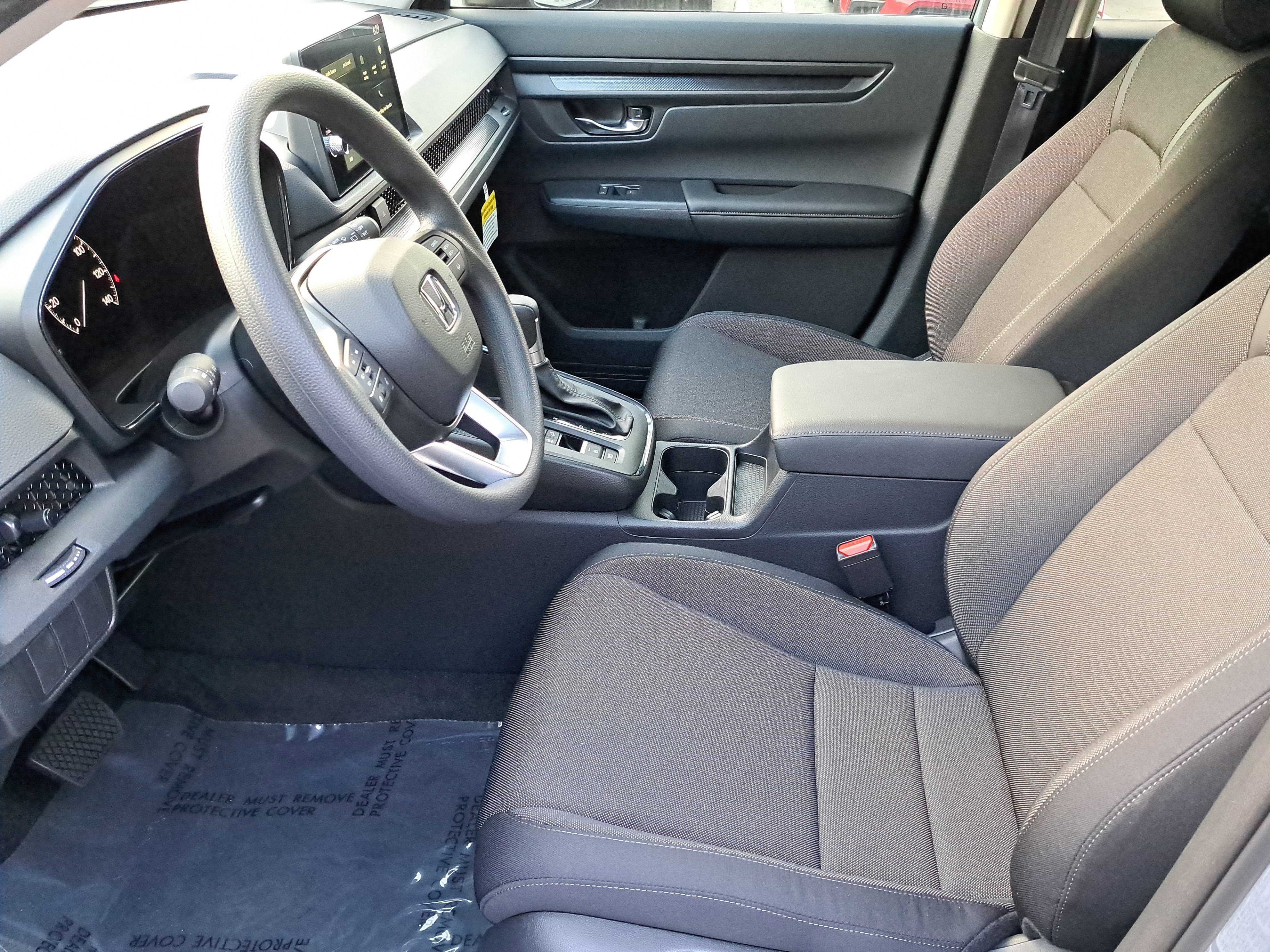New 2026 Urban Gray Pearl Honda LX image 17