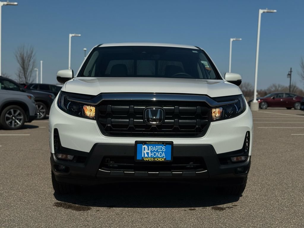 Certified 2025 Honda Ridgeline RTL with VIN 5FPYK3F59SB048254 for sale in Coon Rapids, Minnesota