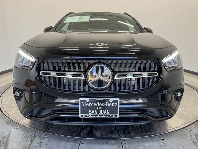 New 2026 Night Black Mercedes-Benz GLA 250 image 13