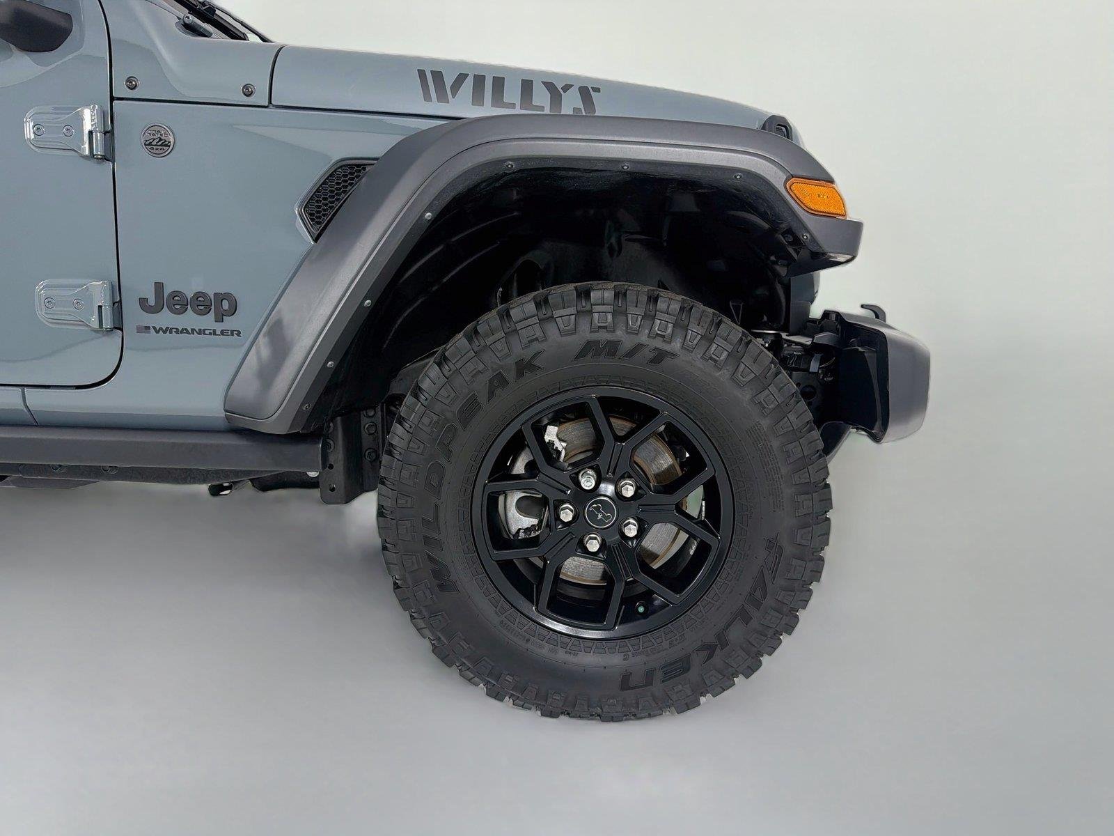 Used 2024 Anvil Clear Coat Jeep Willys image 25