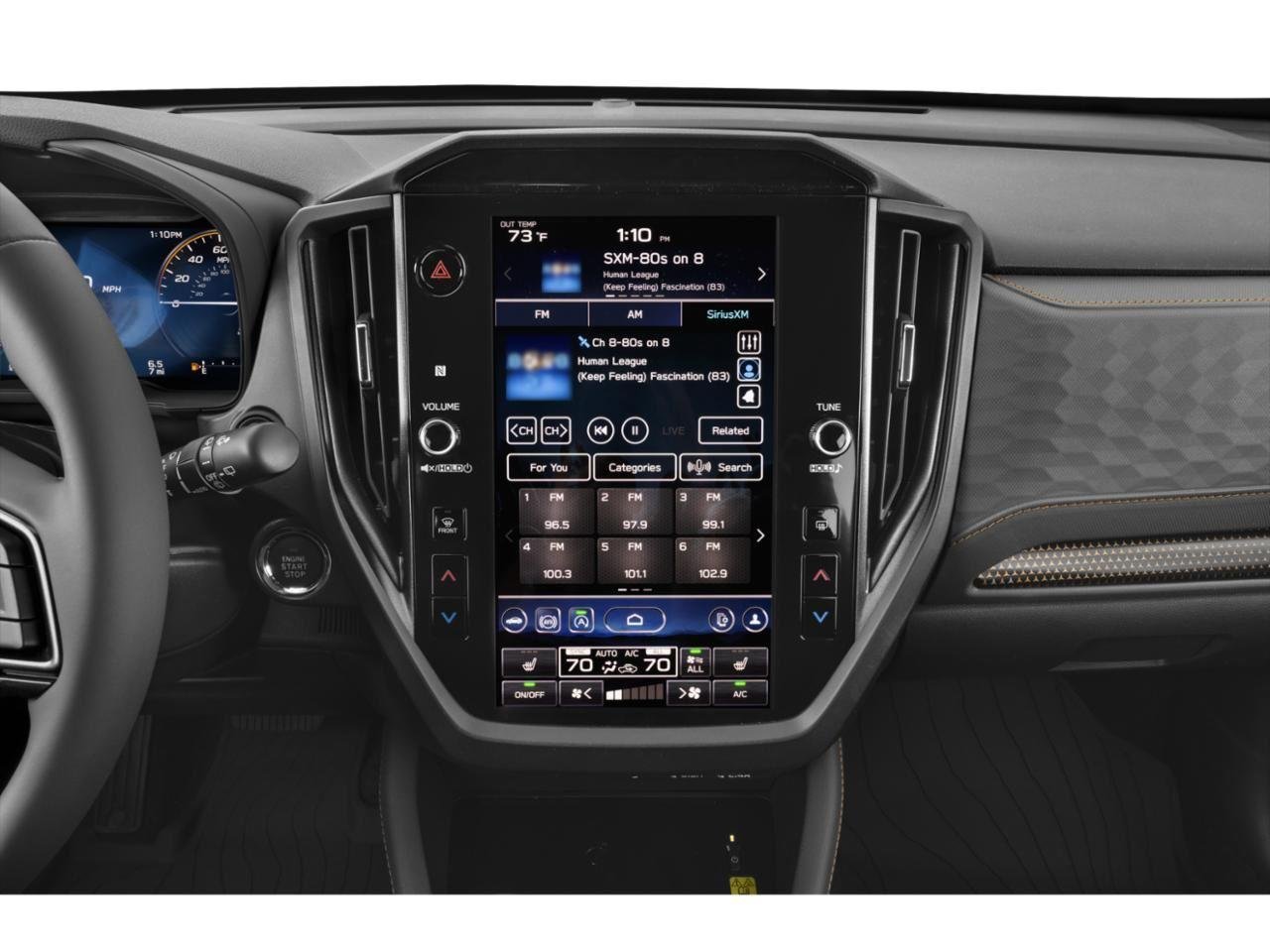 Used 2026 Crystal White Pearl Subaru Wilderness image 5