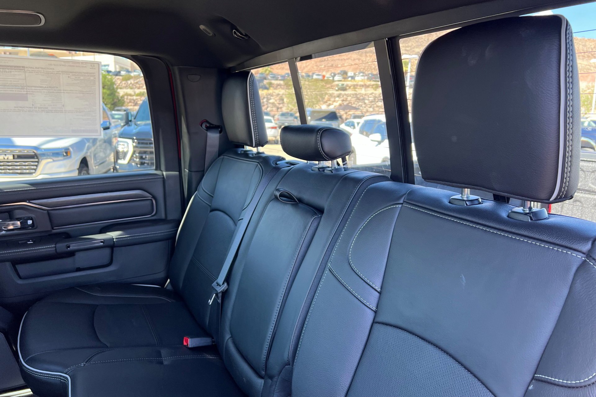 2026 RAM 2500 Rebel - Photo 21
