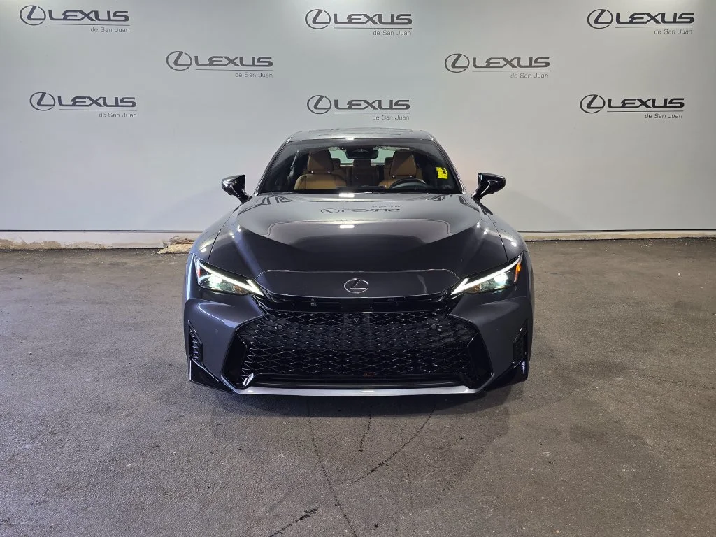 New 2026  Lexus 350 F SPORT Design image 6