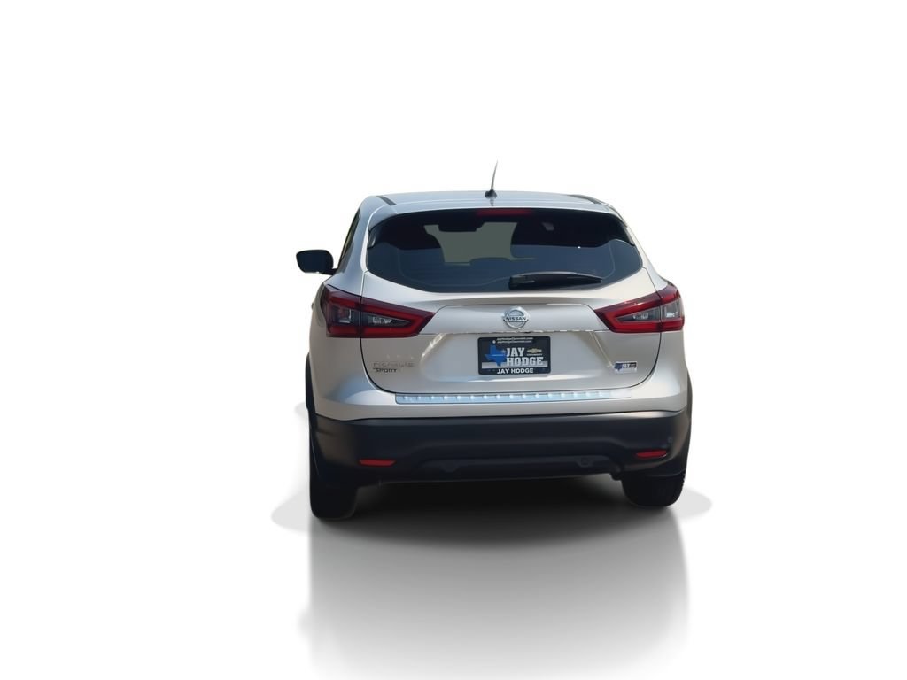 Used 2020 Silver Nissan S FWD Xtronic CVT image 7