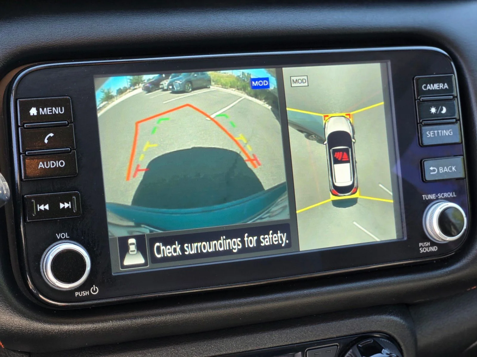 Used 2024 Gray/Super Black Nissan SR image 19