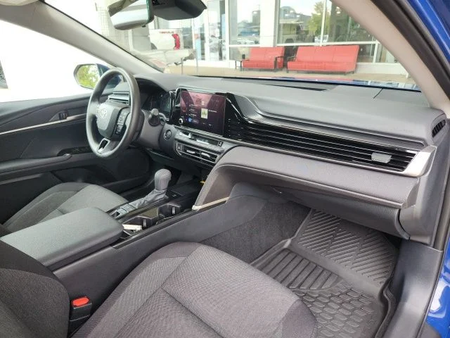 Certified Used 2026 Blue Toyota LE image 25