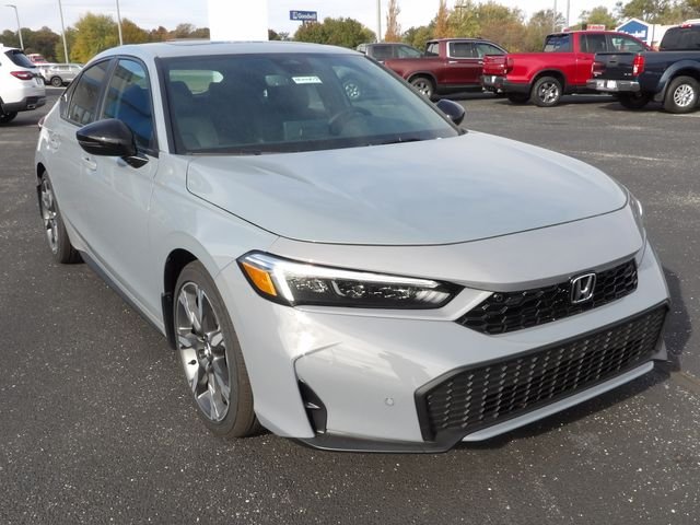 New 2026 Urban Gray Pearl Honda Sport Touring image 1