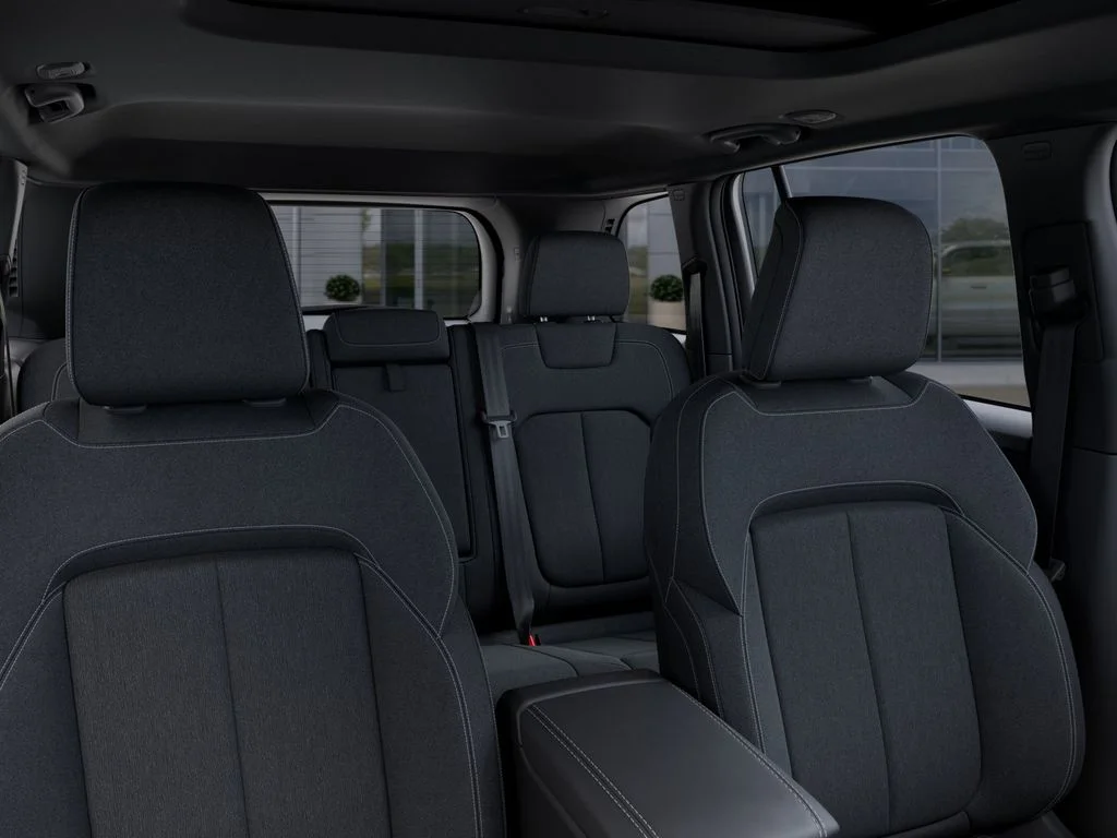 New 2025 Black Jeep Laredo image 26