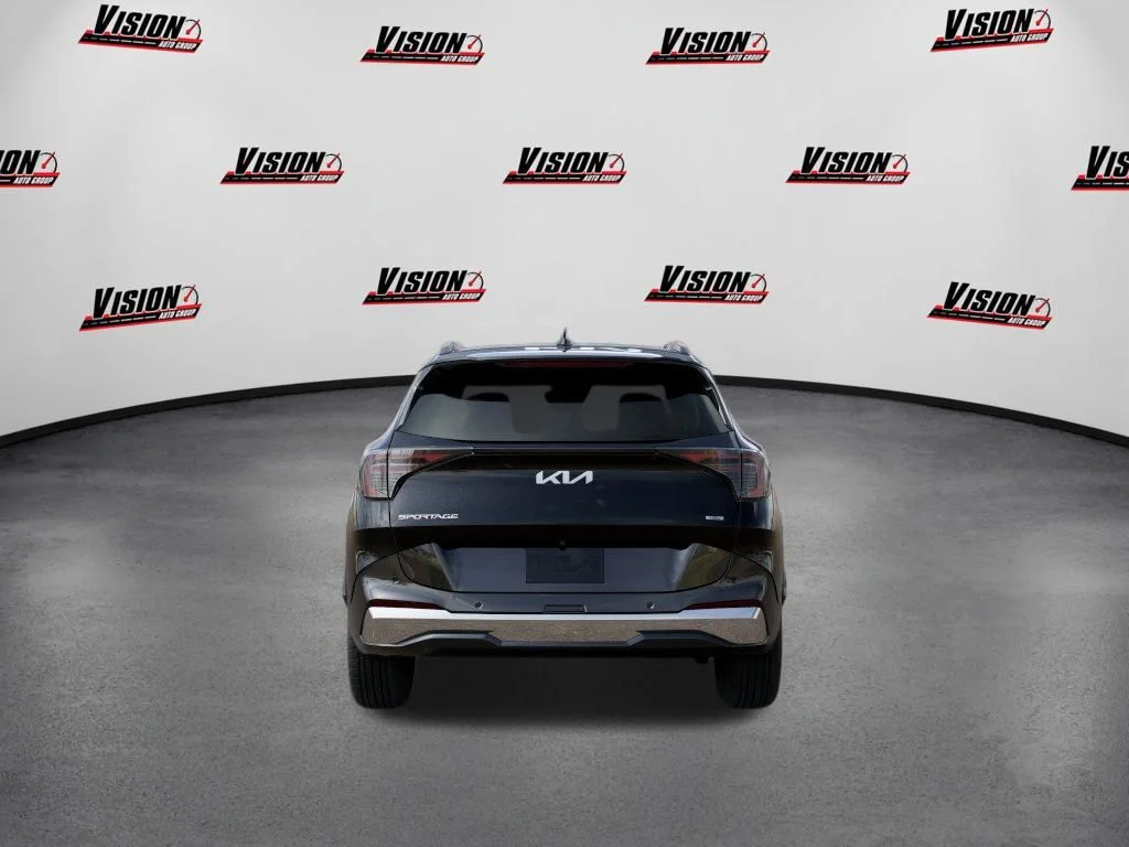 New 2027 Black Kia SX-Prestige image 5