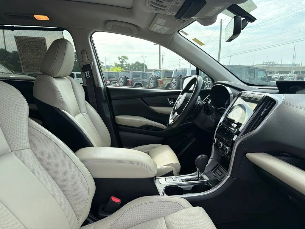 Used 2019 Gray Subaru Limited image 26
