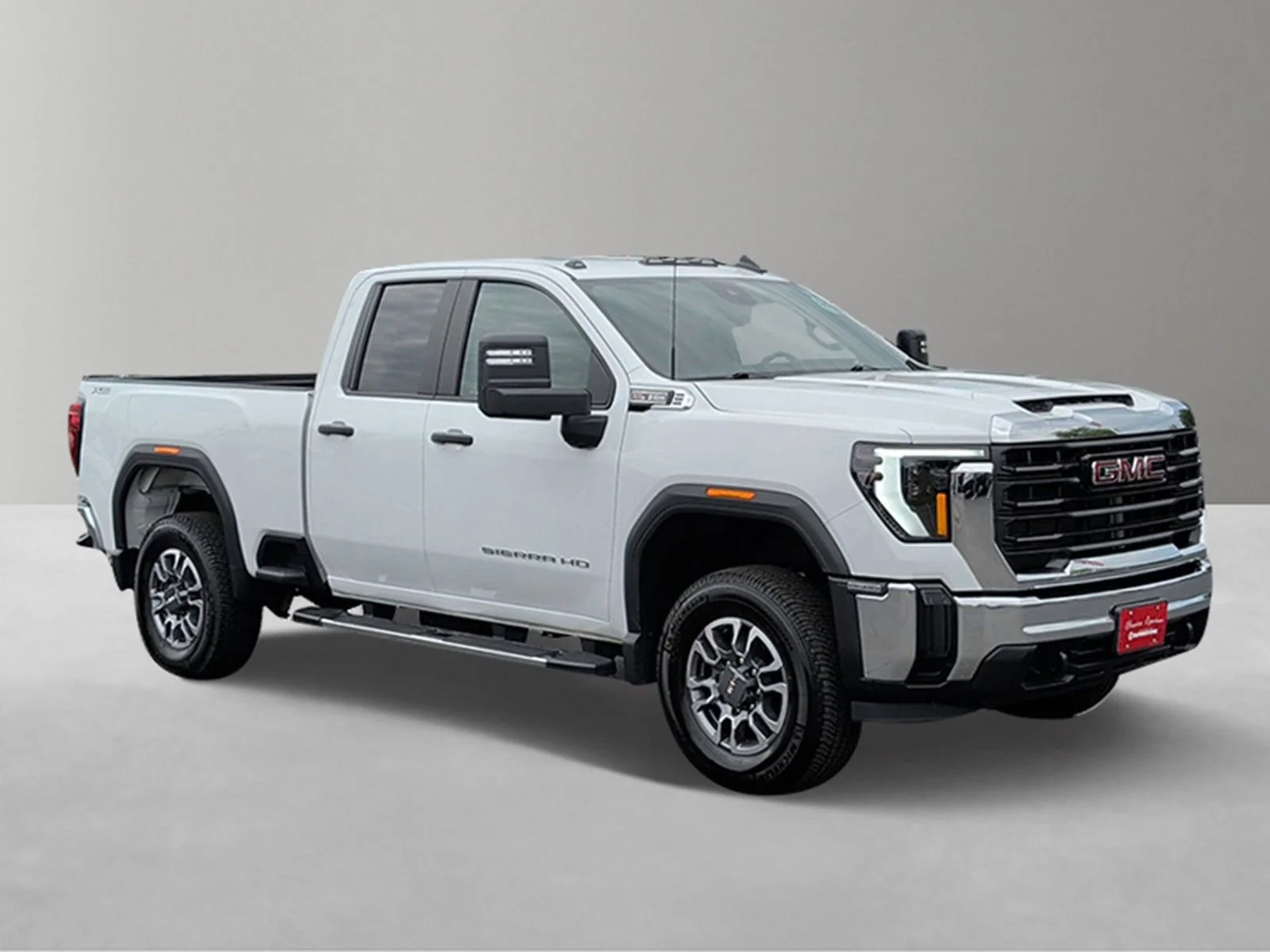 Used 2024 GMC Sierra 2500HD Pro with VIN 1GT59LE77RF355261 for sale in White Bear Lake, Minnesota