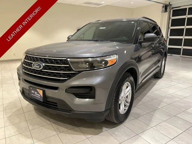 2022 Ford Explorer XLT RWD's photo