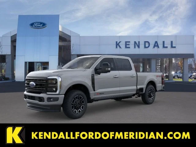 2026 Ford F-350 Platinum 4x4 Crew Cab 6-3/4' Box SRW's photo