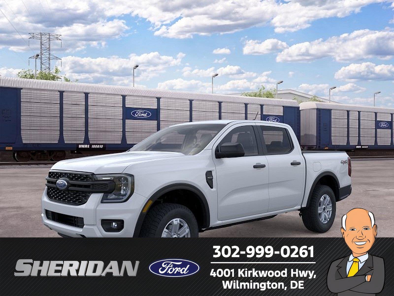 2026 Ford Ranger