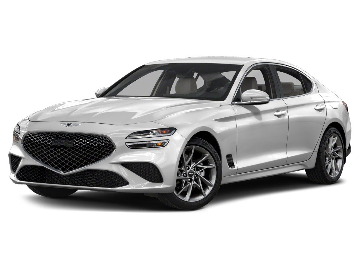 2022 Genesis G70 2.0T Standard AWD's photo