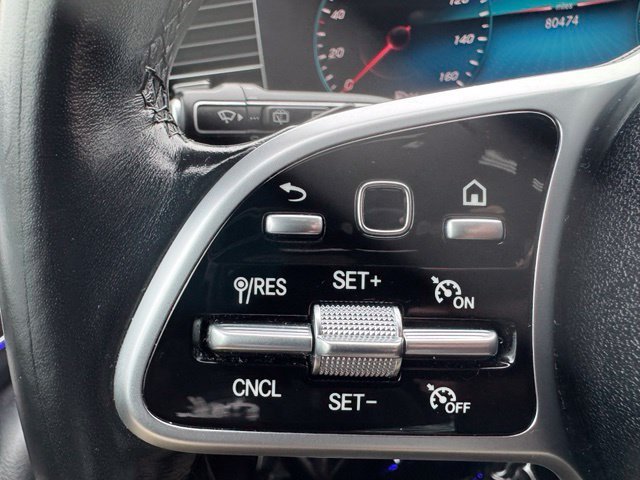 Used 2020 Mojave Silver Metallic Mercedes-Benz GLE 350 image 4