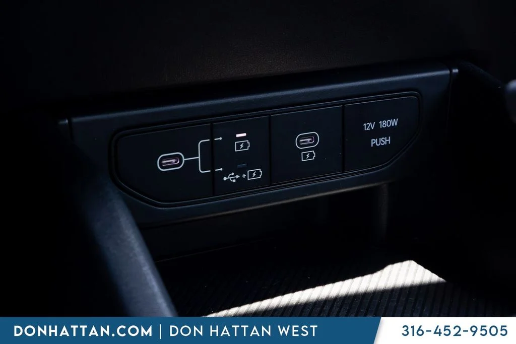 Used 2025 Gray Kia LXS image 10