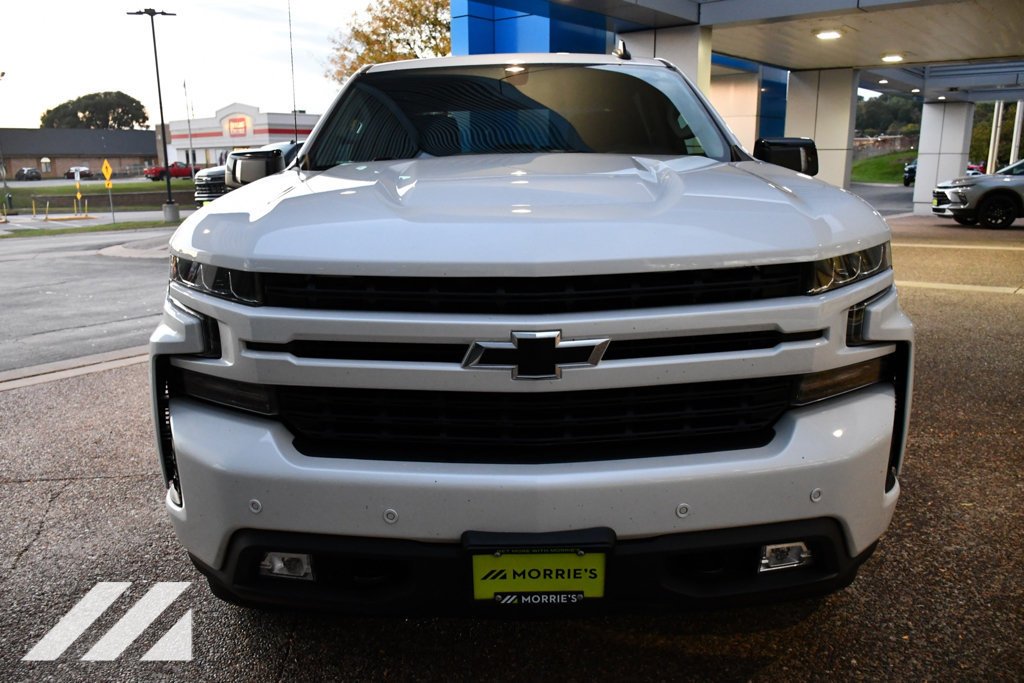 Used 2020 IRIDESCENT PEARL TRICOAT Chevrolet RST image 12