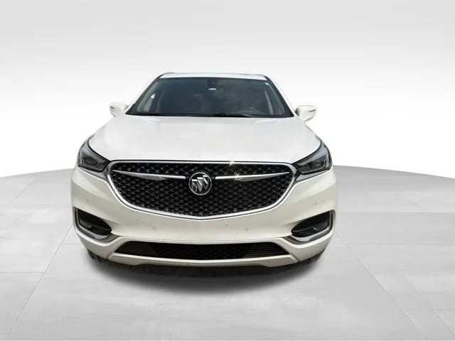 Used 2020 White Buick Avenir image 8