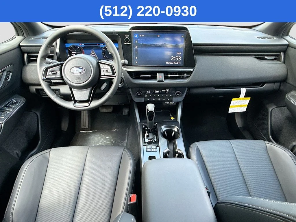 New 2026 MAGNETITE GRAY METALLIC Subaru Limited XT image 28