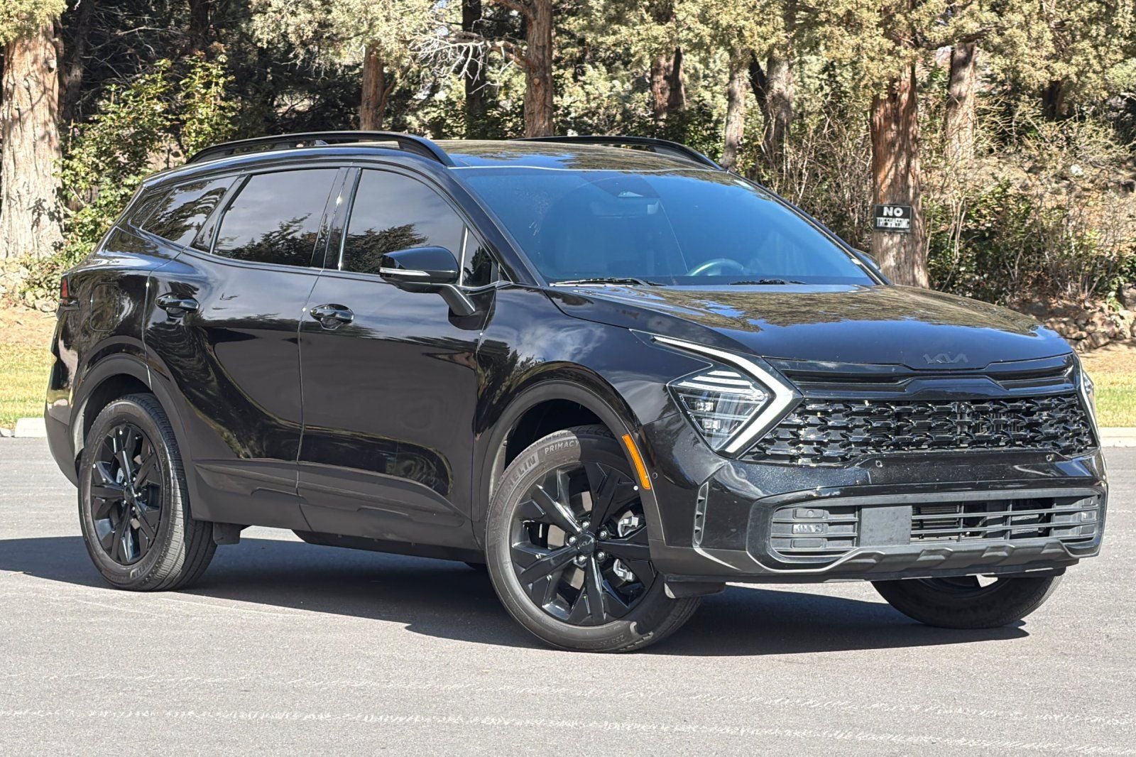 Certified 2025 Kia Sportage X-Line Prestige with VIN KNDPZDDH7S7178154 for sale in Bend, OR