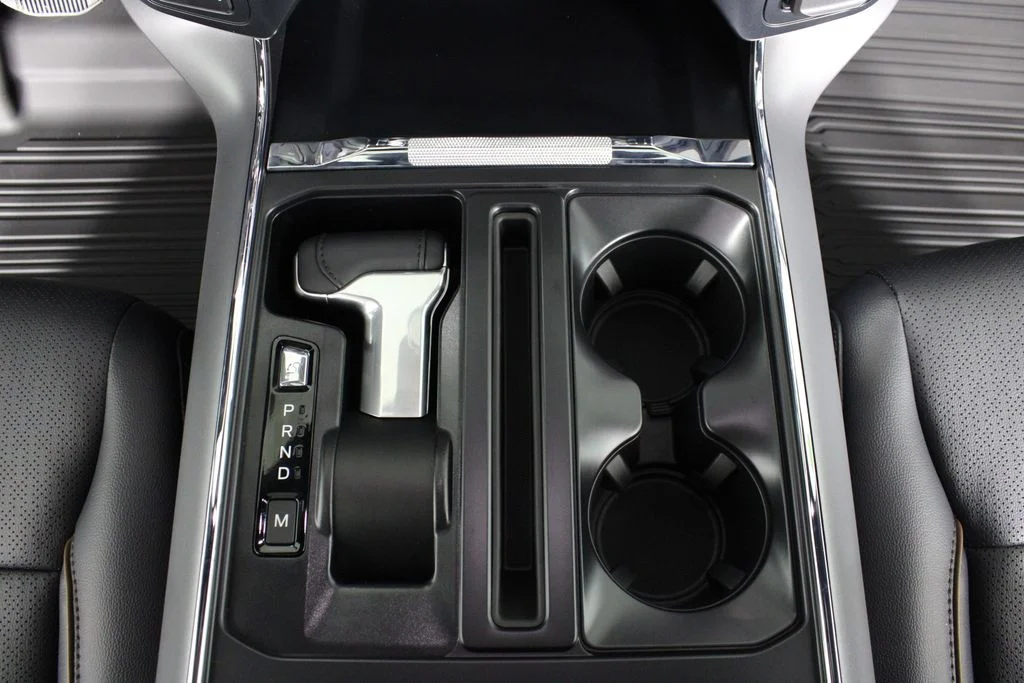 New 2026 Marsh Gray Ford Lariat image 28