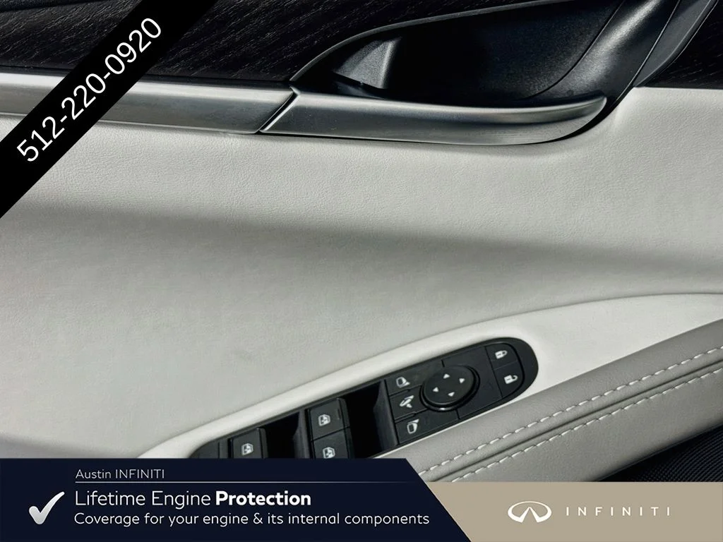 New 2027 Blue INFINITI AUTOGRAPH image 22