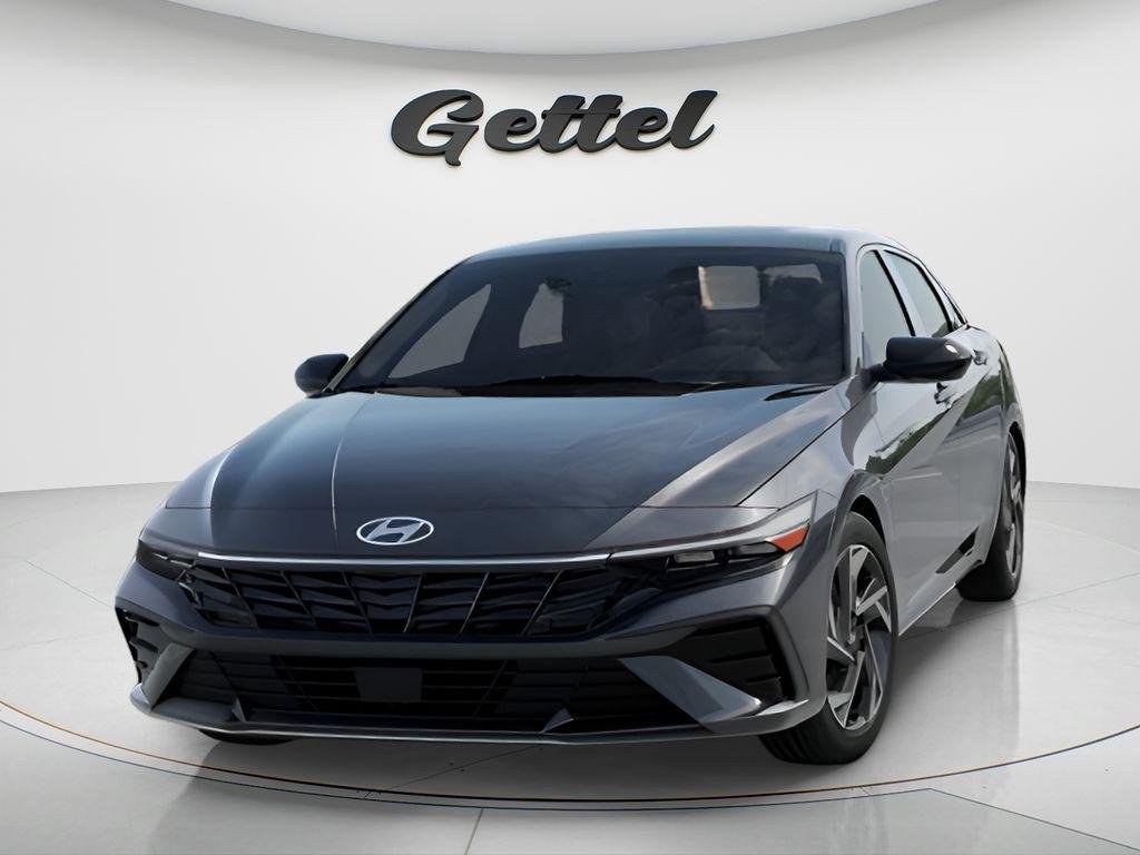 New 2026 Gray Hyundai SEL Sport image 6