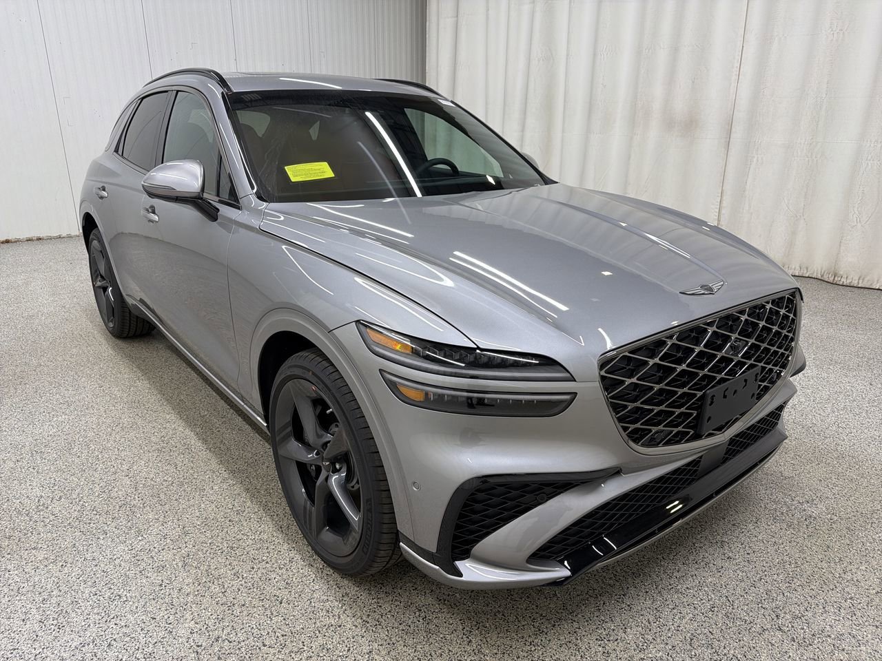2026 Genesis GV70 2.5T Sport Prestige AWD's photo