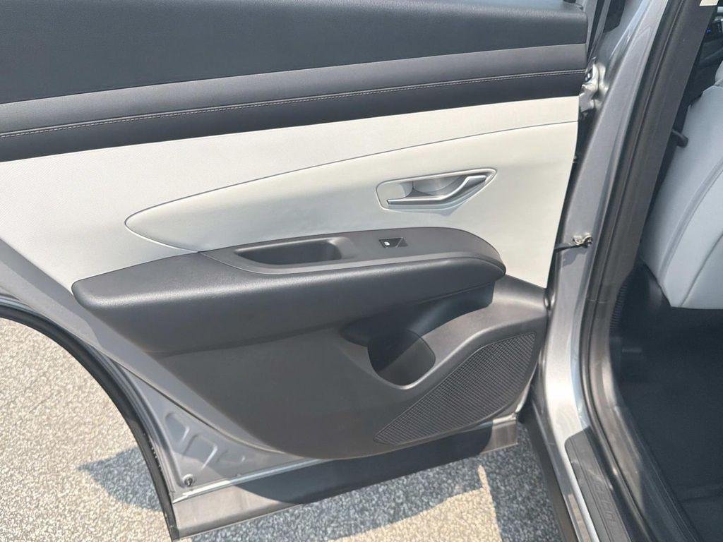 New 2026 Silver Hyundai Blue image 21