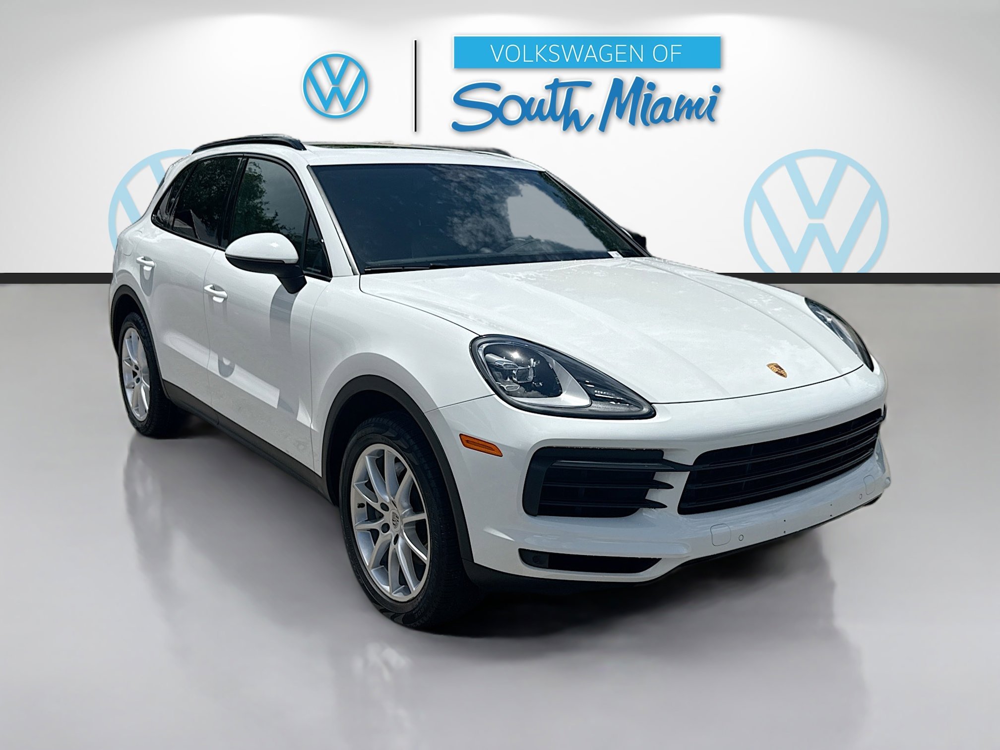 2019 Porsche Cayenne -'s photo