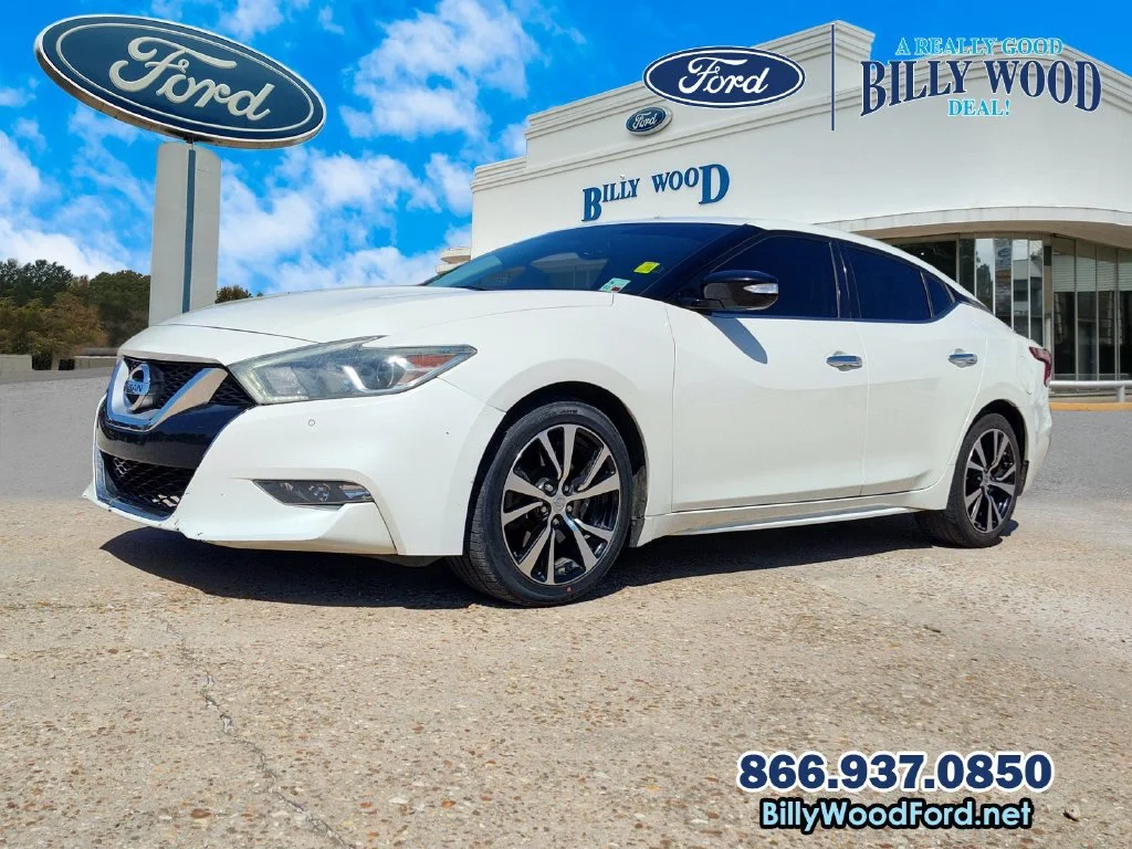 2017 Nissan Maxima 3.5 SV