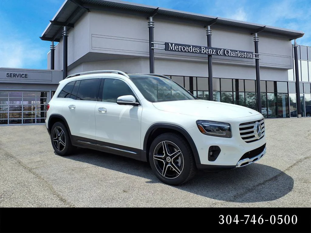 2026 Mercedes-Benz GLB