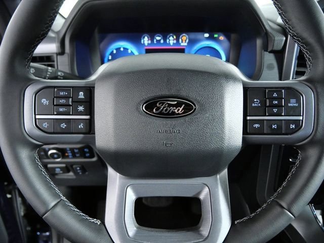 Certified Used 2025 Blue Ford XLT image 22
