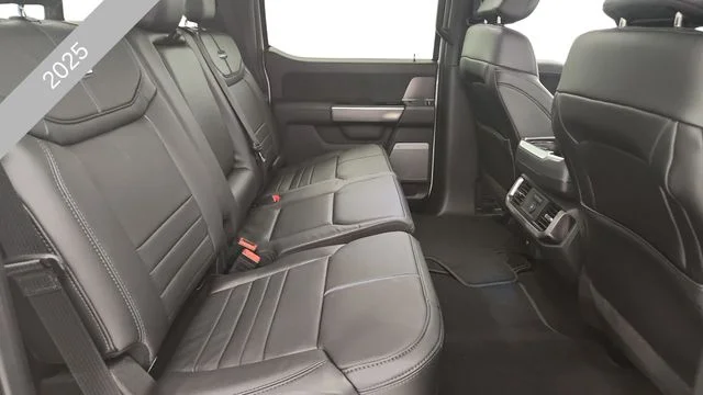 New 2025 White Ford Platinum image 23
