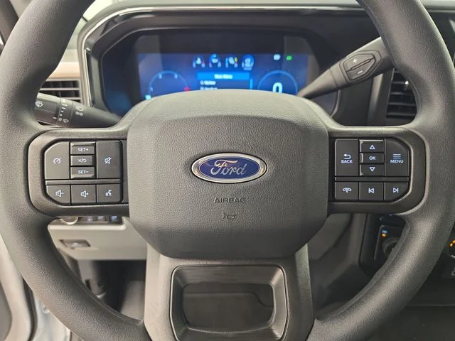 New 2026 Oxford White Ford F-350® XLT image 35