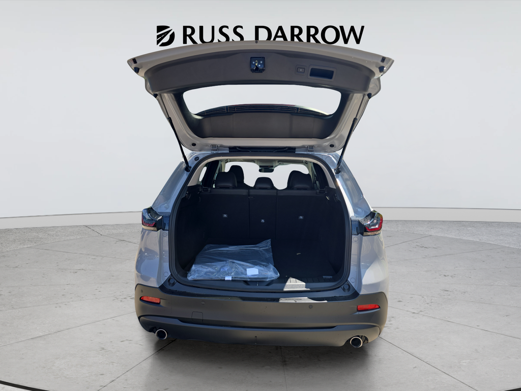 New 2026 Aero Gray Metallic Mazda 2.5 S Select image 19