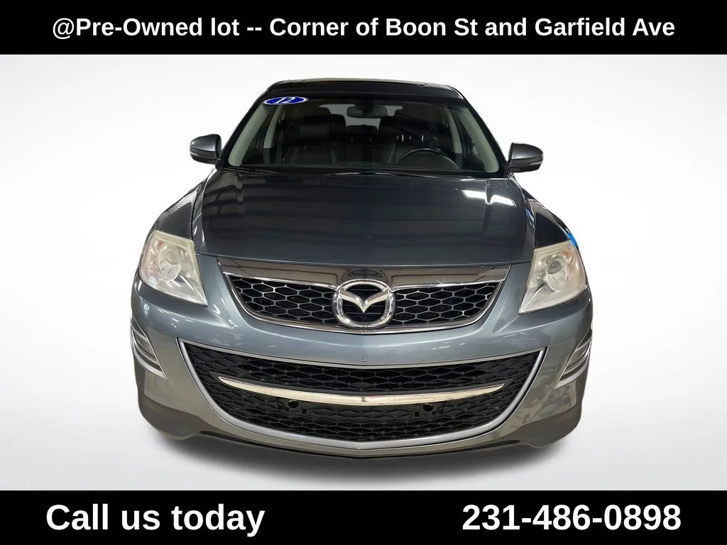 Used 2012 Gray Mazda Grand Touring image 10