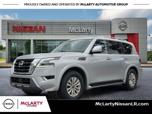 2024 Nissan Armada