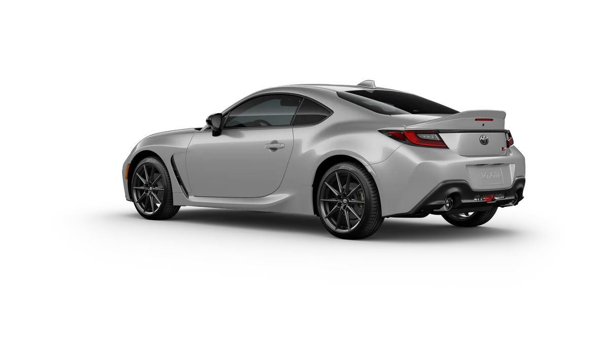 New 2026 Steel Toyota GR86 Premium image 6
