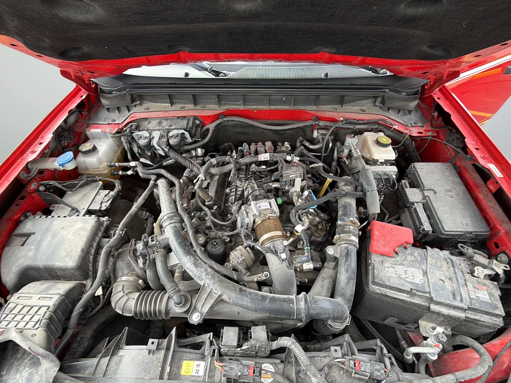 Used 2023 Red Ford Heritage Edition image 34