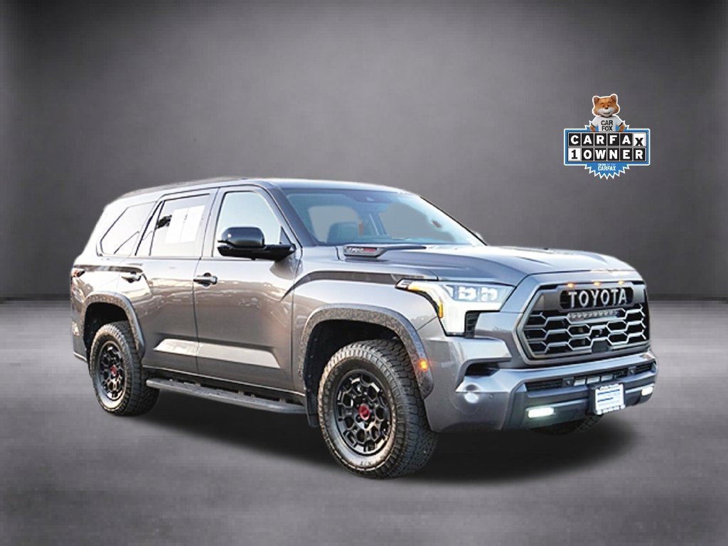 2023 Toyota Sequoia