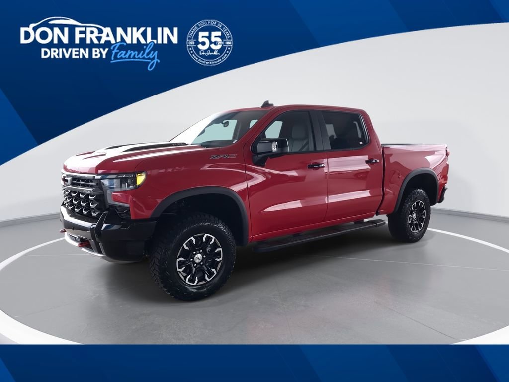 2026 Chevrolet Silverado 1500