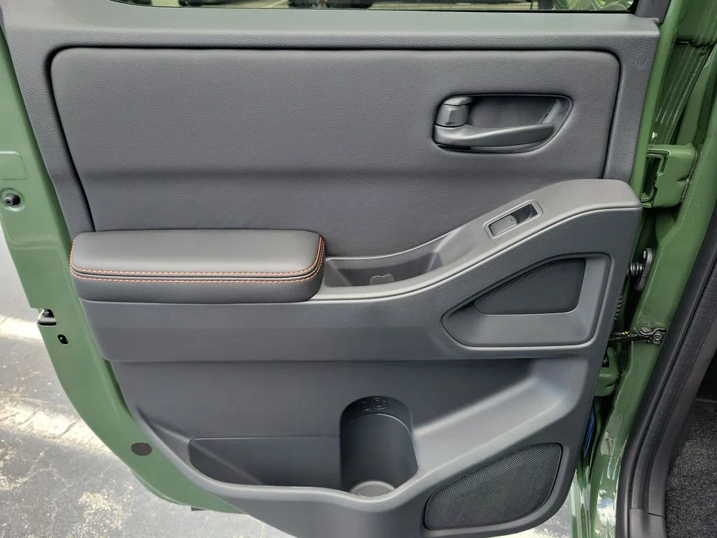 New 2026 Green Nissan PRO-4X image 14