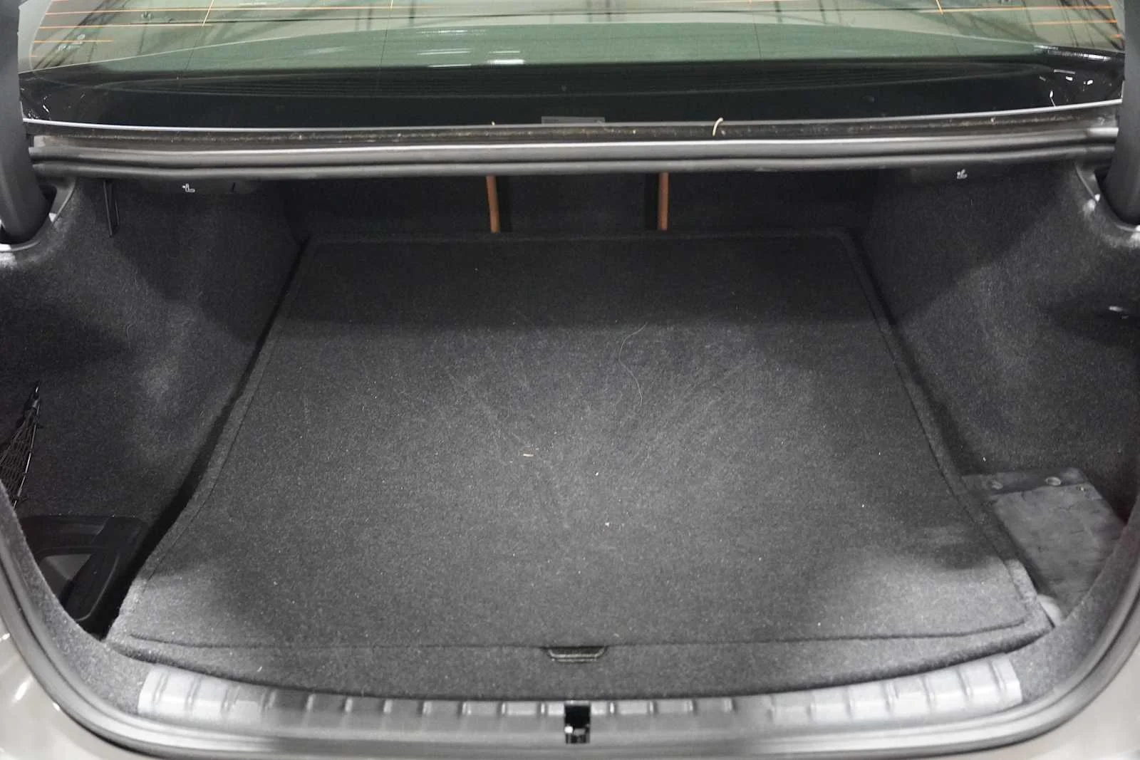 Used 2021 Bernina Grey Amber Effect BMW 540i image 26