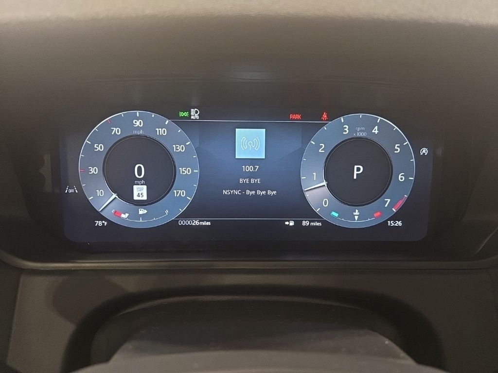 New 2026 Santorini Black LAND ROVER S image 14