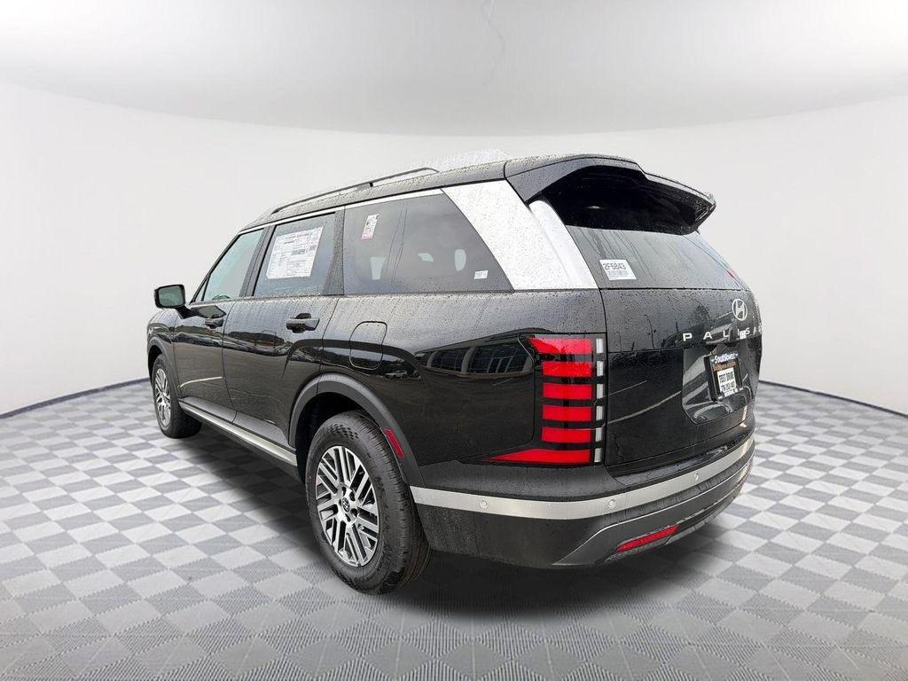 New 2026 Black Hyundai SEL Premium FWD image 7