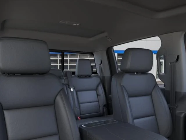 New 2026 Black Chevrolet LT Trail Boss image 24